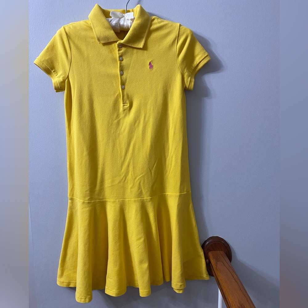 Polo by Ralph Lauren Yellow Garment